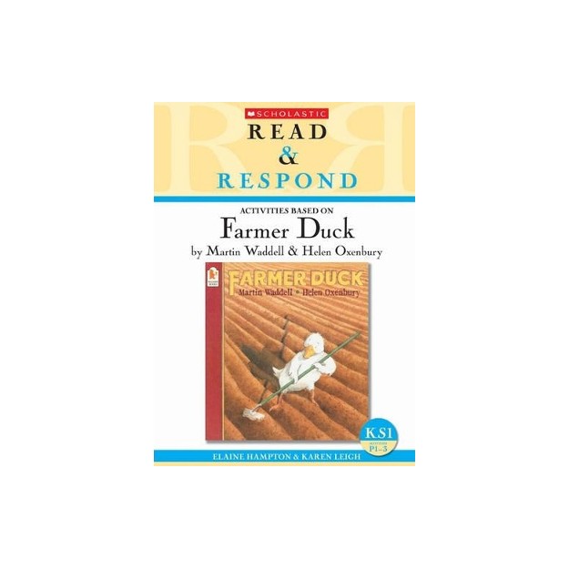 READ   RESPOND : ACTIVITIES BASED ON FARMER DUCK PB