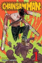 CHAINSAW MAN, VOL. 01 PA