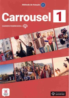 CARROUSEL 1 A1 CAHIER