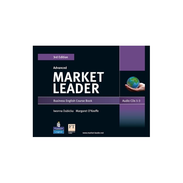 MARKET LEADER ADVANCED CD CLASS (3) 3RD ED