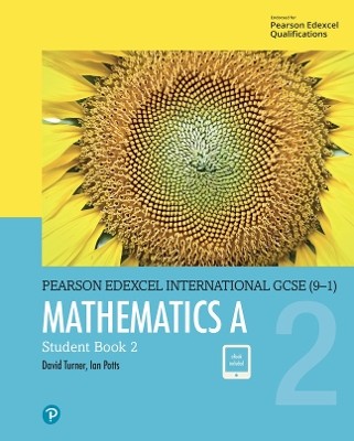 EDEXCEL INTERNATIONAL GCSE (9-1) MATHEMATICS A SB 2