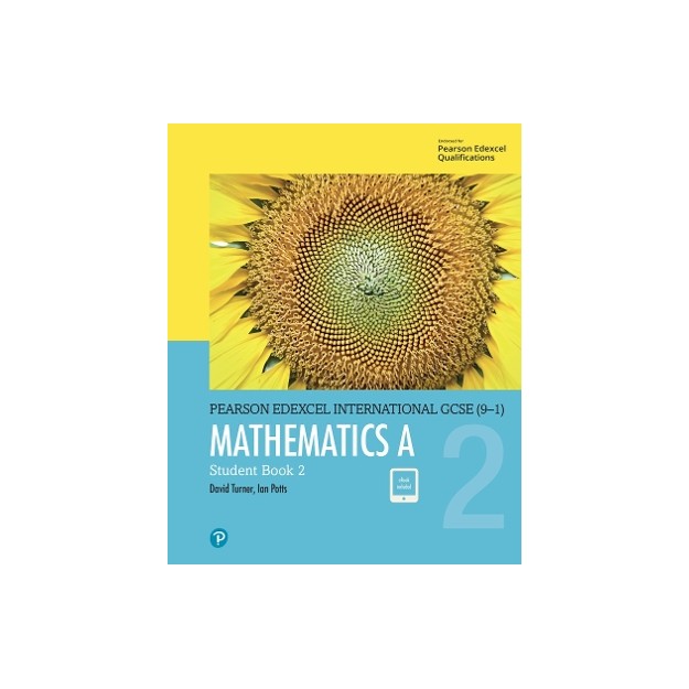 EDEXCEL INTERNATIONAL GCSE (9-1) MATHEMATICS A SB 2