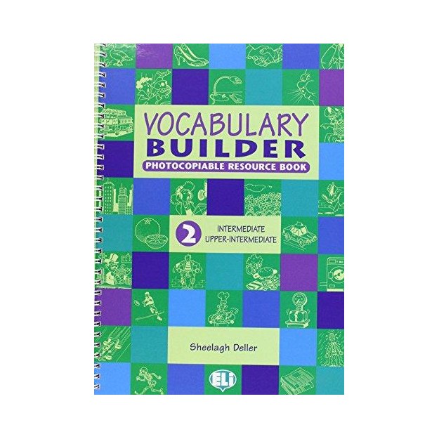 VOCABULARY BUILDER 2 - PHOTOCOPIABLE