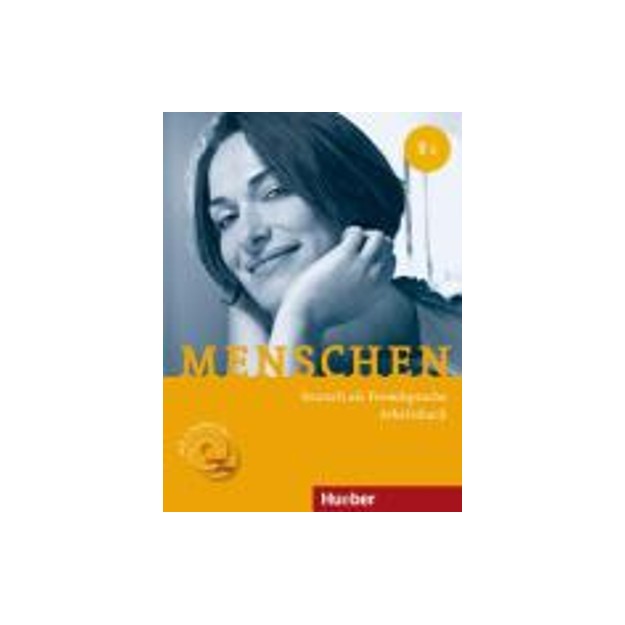 MENSCHEN B1 ARBEITSBUCH (+ CD (2))