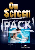ON SCREEN C2 WB GRAMMAR (+ DIGIBOOKS APP)