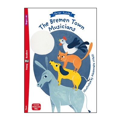 YERF 2: THE BREMEN TOWN MUSICIANS (+ DOWNLOADABLE MULTIMEDIA)