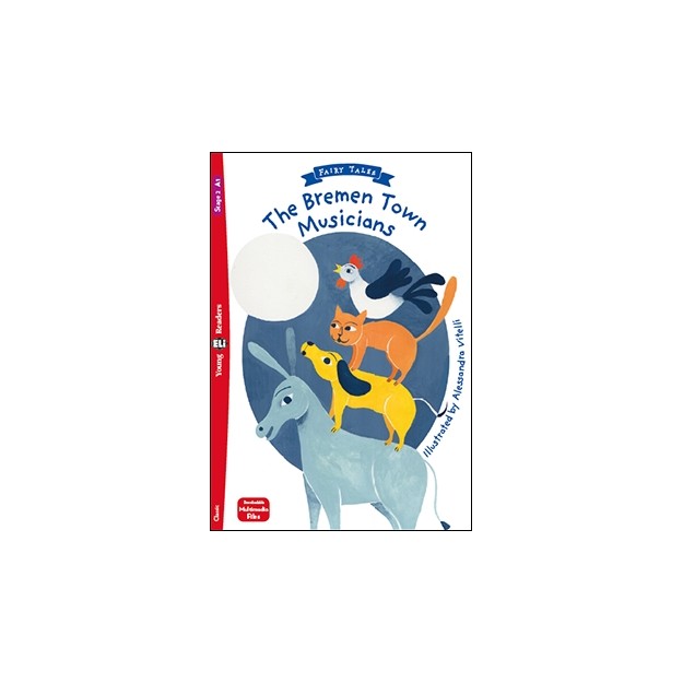 YERF 2: THE BREMEN TOWN MUSICIANS (+ DOWNLOADABLE MULTIMEDIA)