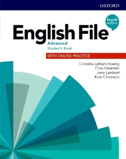 ENGLISH FILE ADVANCED SB (+ ONLINE PRACTICE) 4TH ED