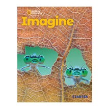 IMAGINE STARTER WB BRIT. ED