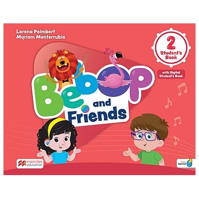 BEBOP AND FRIENDS 2 SB (W/ NAVIO APP + DIGITAL SB)