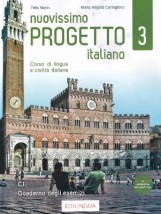 NUOVISSIMO PROGETTO ITALIANO 3 ELEMENTARE ESERCIZI