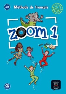 ZOOM 1 A1.1 METHODE (+ CD)
