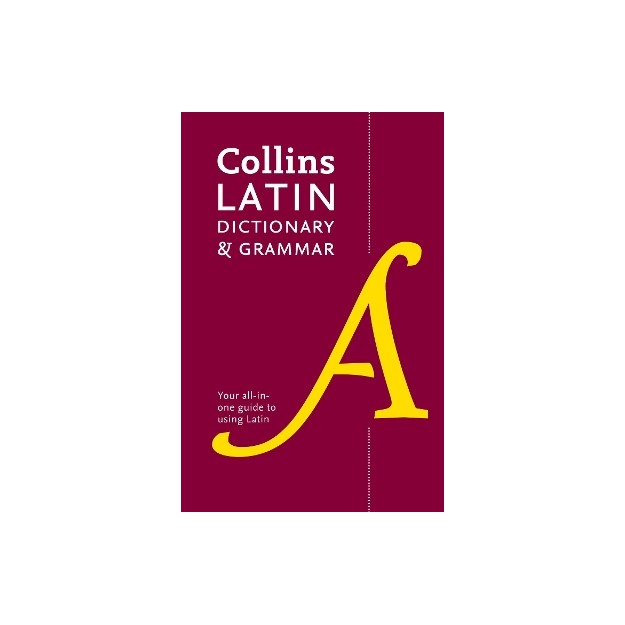 COLLINS LATIN DICTIONARY AND GRAMMAR 2ND ED PB