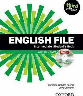 ENGLISH FILE 3RD ED INTERMEDIATE SB