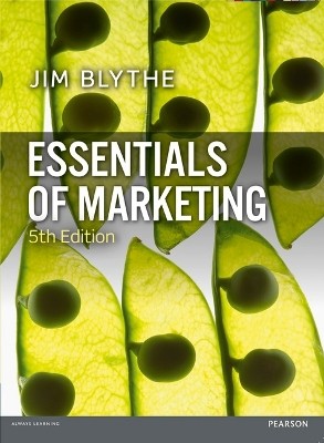 ESSENTIALS OF MARKETING 5TH ED