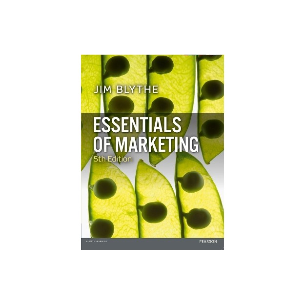 ESSENTIALS OF MARKETING 5TH ED