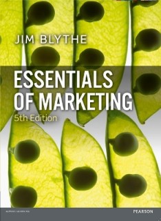 ESSENTIALS OF MARKETING 5TH ED
