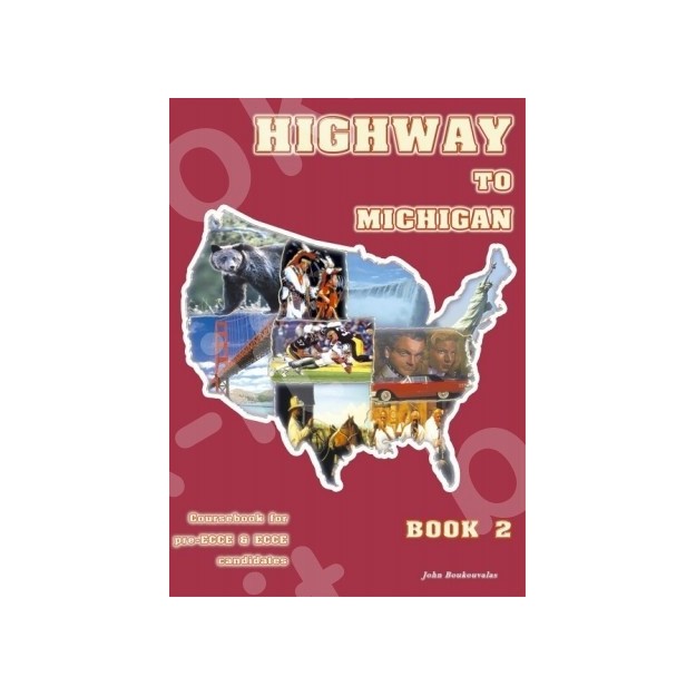 HIGHWAY TO MICHIGAN 2 PRE-ECCE + ECCE SB