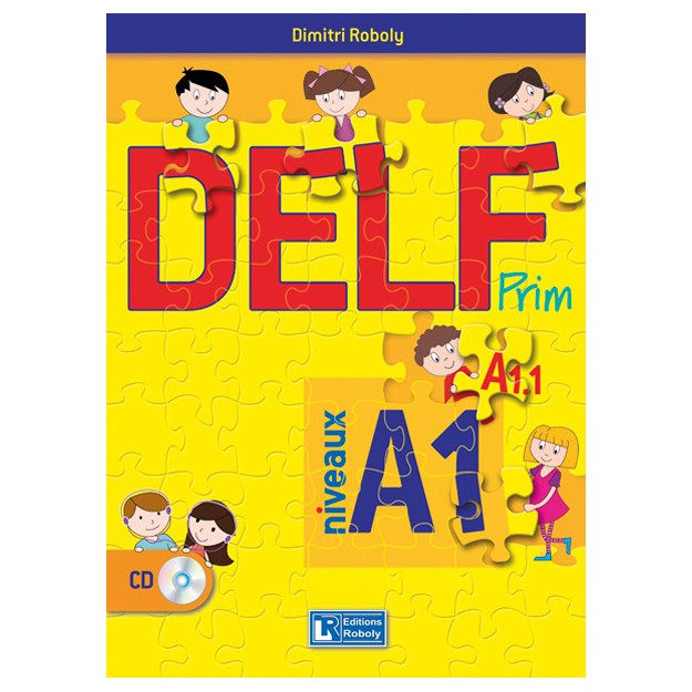 DELF PRIM A1.1 METHODE