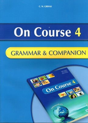 ON COURSE 4 INTERMEDIATE GRAMMAR   COMPANION