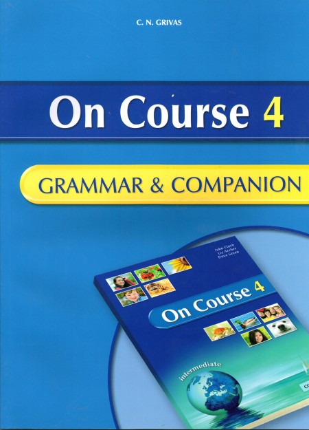 ON COURSE 4 INTERMEDIATE GRAMMAR   COMPANION