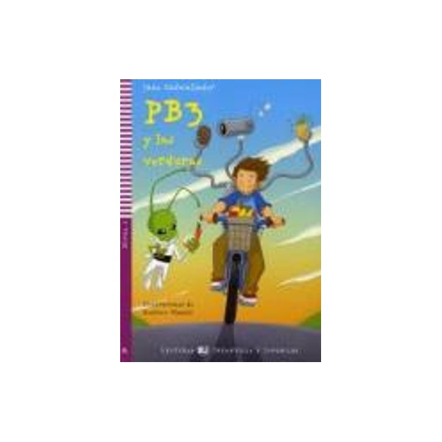 LE 2: PB 3 Y LAS VERDURAS (+ CD)