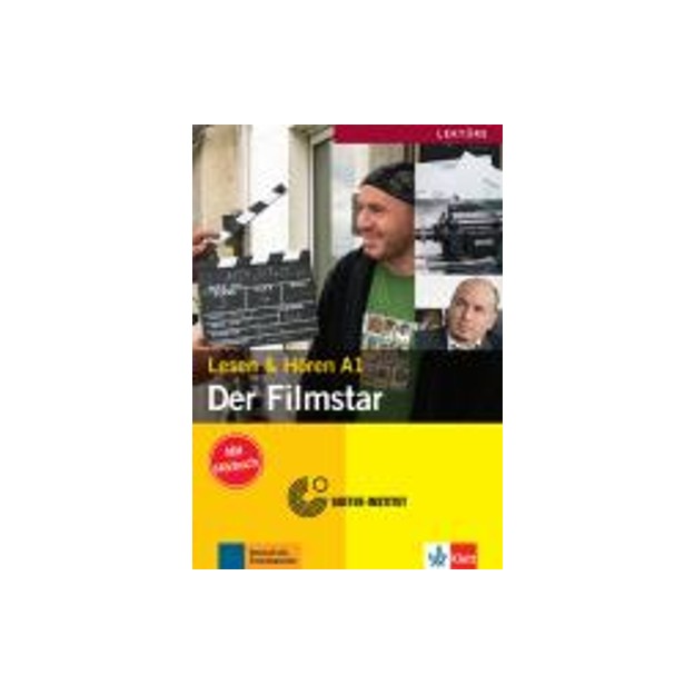 LEO   CO 1: DER FILMSTAR (+ AUDIO CD)