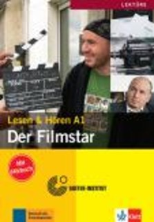 LEO   CO 1: DER FILMSTAR (+ AUDIO CD)