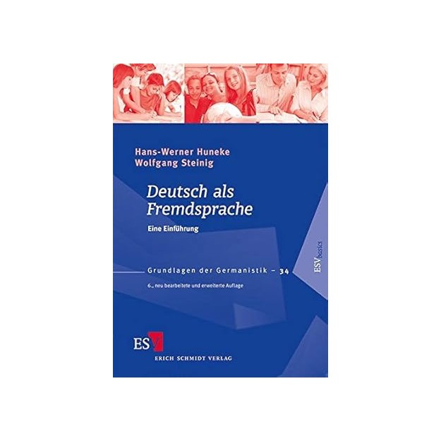 DEUTSCH ALS FREMDSPRACHE EINE EINFUHRUNG