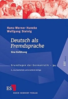 DEUTSCH ALS FREMDSPRACHE EINE EINFUHRUNG