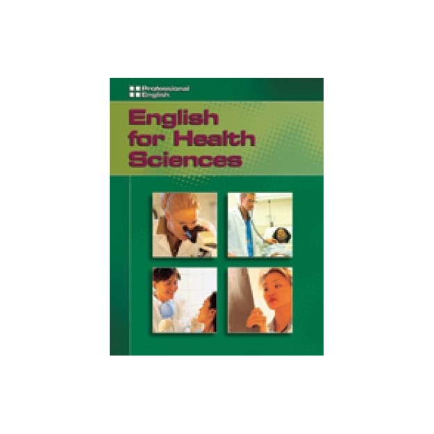 ENGLISH FOR HEALTH SCIENCES TCHRS RESOURCE