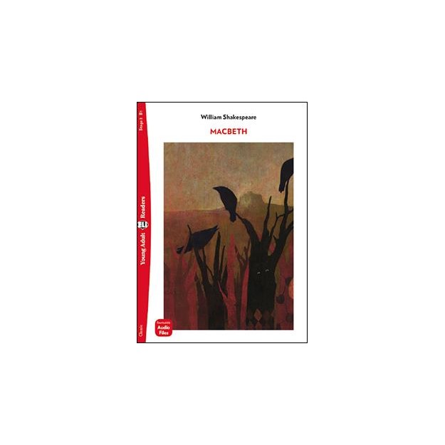 YAR 3: MACBETH B1 (+ CD) UPDATED