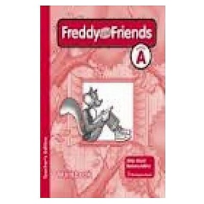 FREDDY   FRIENDS JUNIOR A TCHRS WB