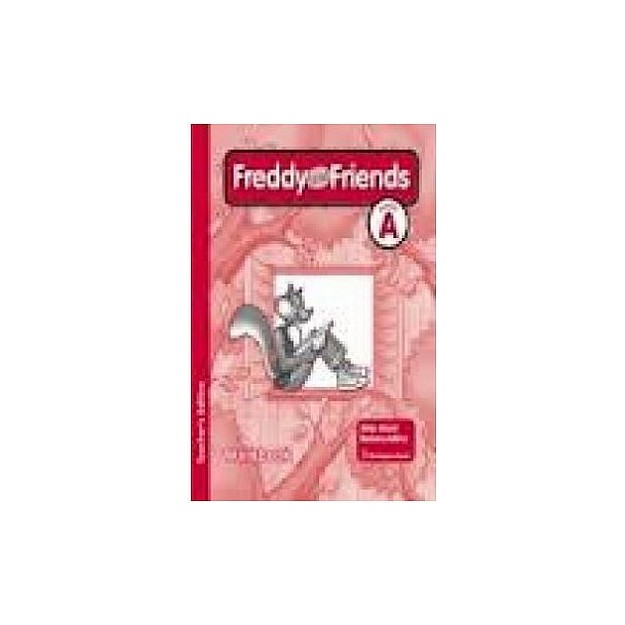 FREDDY   FRIENDS JUNIOR A TCHRS WB