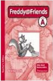 FREDDY   FRIENDS JUNIOR A TCHRS WB