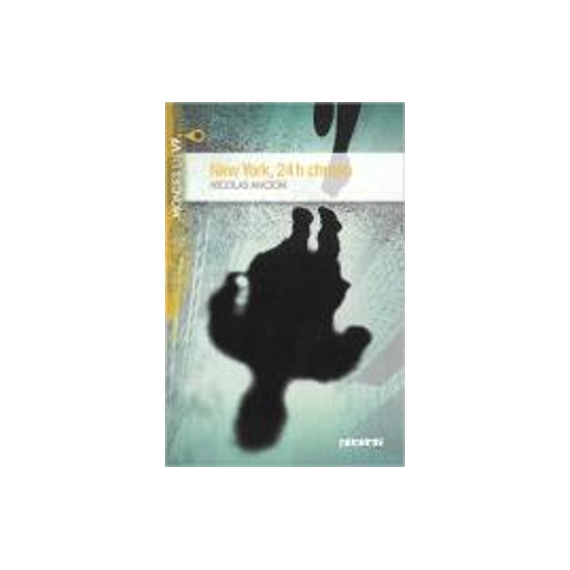 MVF : NEW YORK 24H CHRONO ( + MP3 PACK)