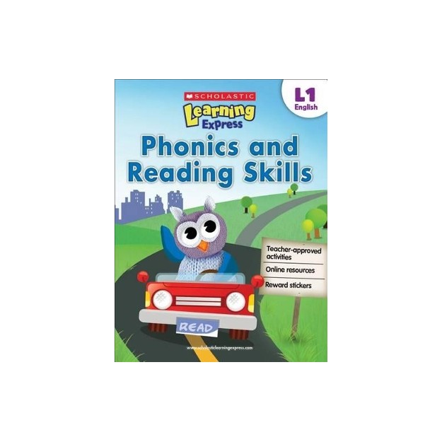 PHONICS AND READING SKILLS LEVEL 1 PB BIG FORMAT