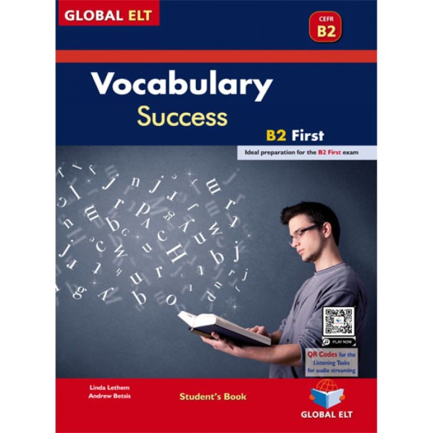 VOCABULARY SUCCESS B2 FIRST