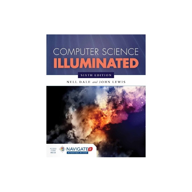 COMPUTER SCIENCE ILLUMINATED 6TH ED PB