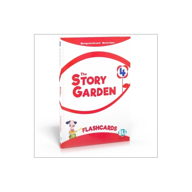 THE STORY GARDEN - FLASHCARDS 4