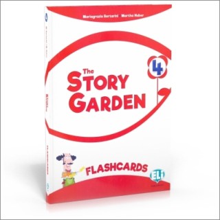 THE STORY GARDEN - FLASHCARDS 4