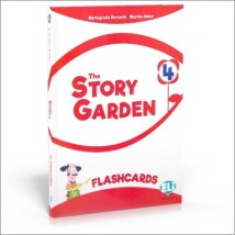THE STORY GARDEN - FLASHCARDS 4
