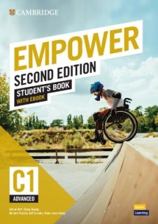 EMPOWER C1 SB (+ E-BOOK) 2ND ED