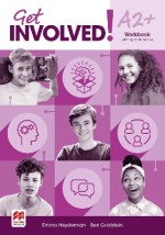 GET INVOLVED A2+ WB (+ DIGITAL WB) BRIT. ED