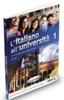 LITALIANO ALLUNIVERSITA 1 STUDENTE (+ AUDIO CD)