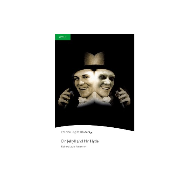 PR 3: DR JEKYLL AND MR HYDE ( + MP3 PACK) N/E