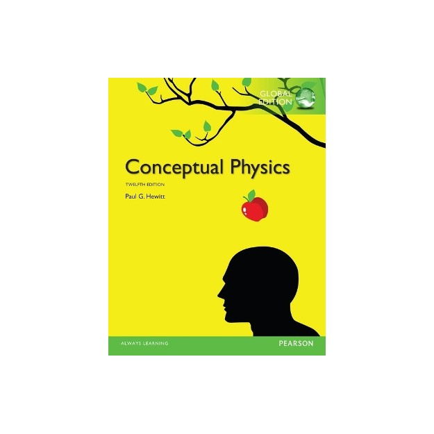 CONCEPTUAL PHYSICS 12TH ED PB