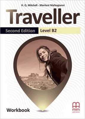 TRAVELLER B2 WB 2ND ED