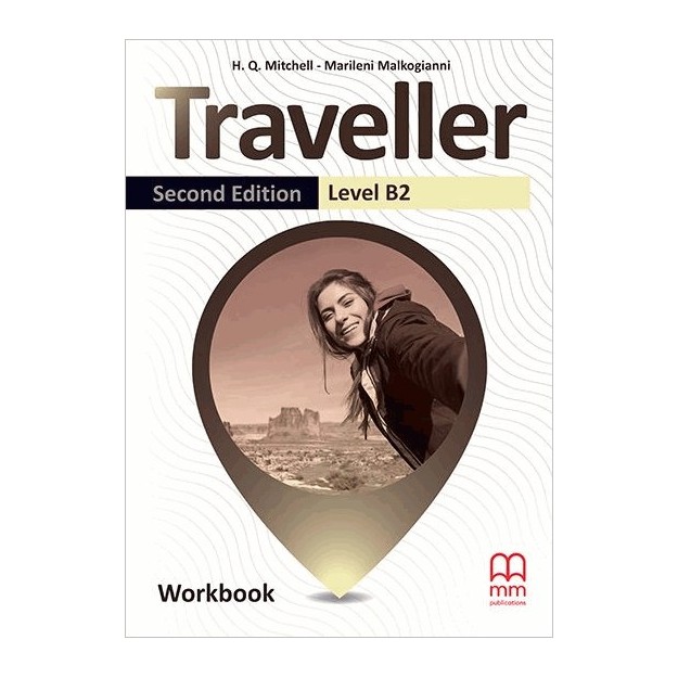 TRAVELLER B2 WB 2ND ED
