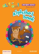 OLLY THE OWL JUNIOR A B ALPHABET BOOK